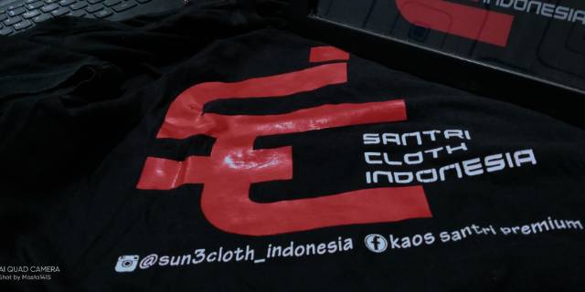  Toko  Online Kaos  santri  official Shopee Indonesia