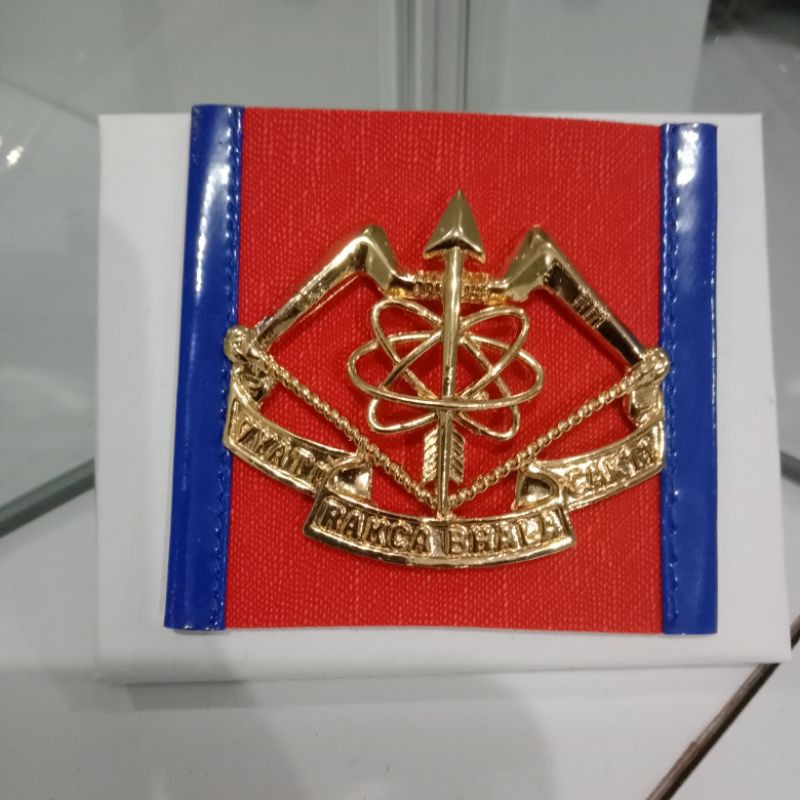 emblem baret arhanud