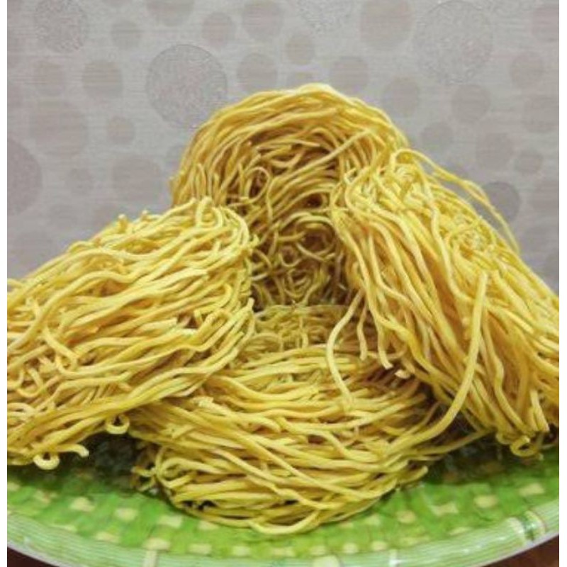 

MIE KUNING KHAS PADANG