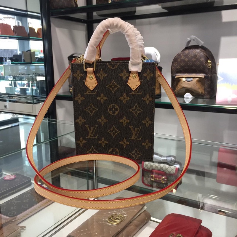 READY LV SAC PLAT PETITE MIRROR