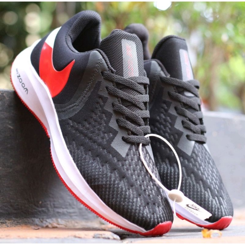 COD - Sepatu Olahraga Pria Sneaker Air Max Lari Sport Men Running Jogging Aerobic Zumba Casual Cowok WINFLOW PEAGSUS354