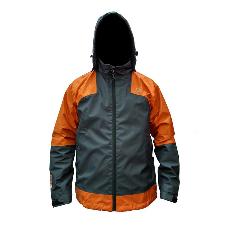 Jaket Gunung Boogie Cyclone 3 layer Waterproof