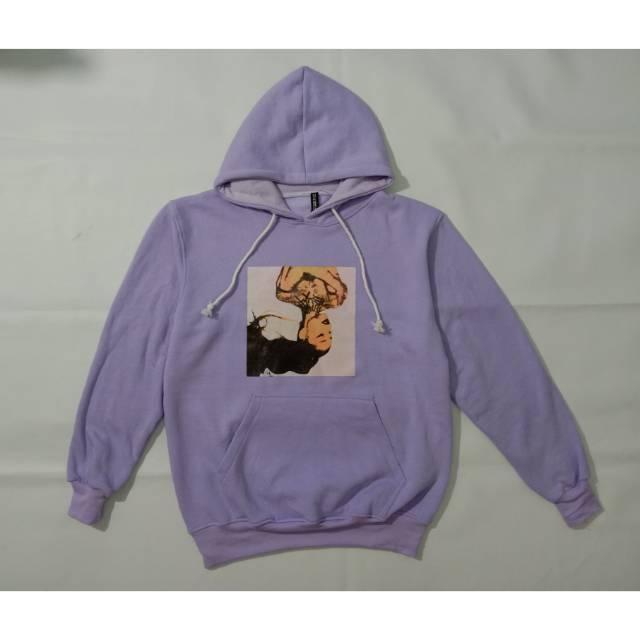 ariana grande h&m hoodie