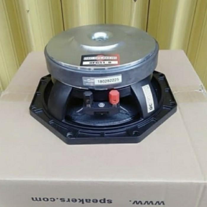 Speaker Komponen B&C 8FG51 / 8 FG 51 8 Inch High Mid