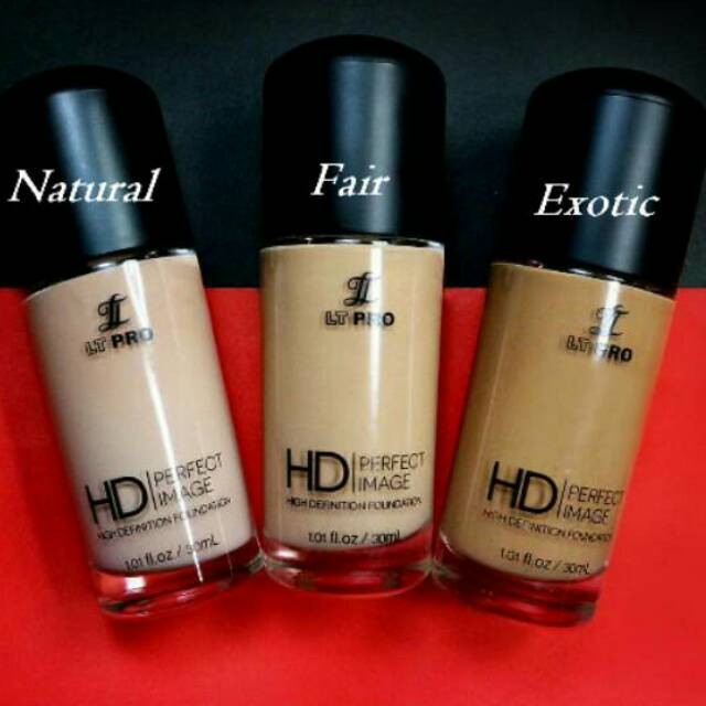 Perfect Image HD Foundation LT Pro