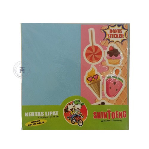 

Origami Shintoeng 16x16