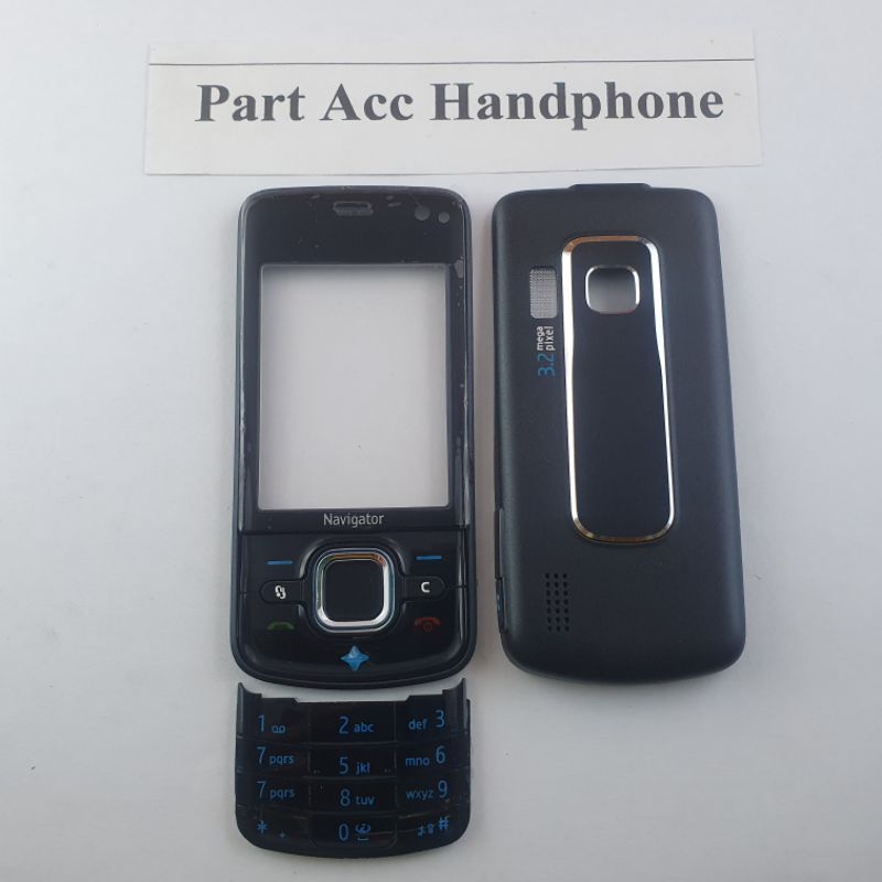 Casing nokia 6210n 6210 navigator