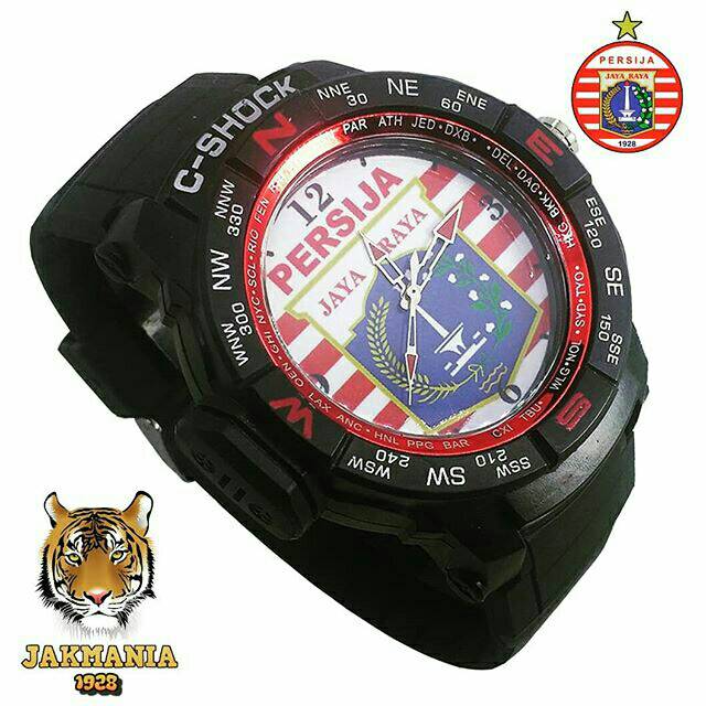 Jam Tangan QnQ Outdoor Persija