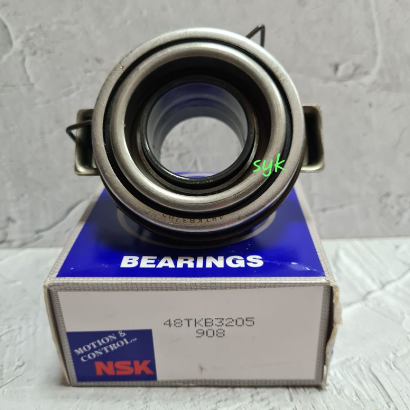 BEARING DEKLAHAR ISUZU TRAGA 48TKB 3205 NSK