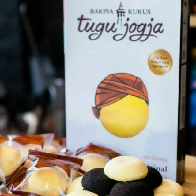 BAKPIA KUKUS TUGU JOGJA