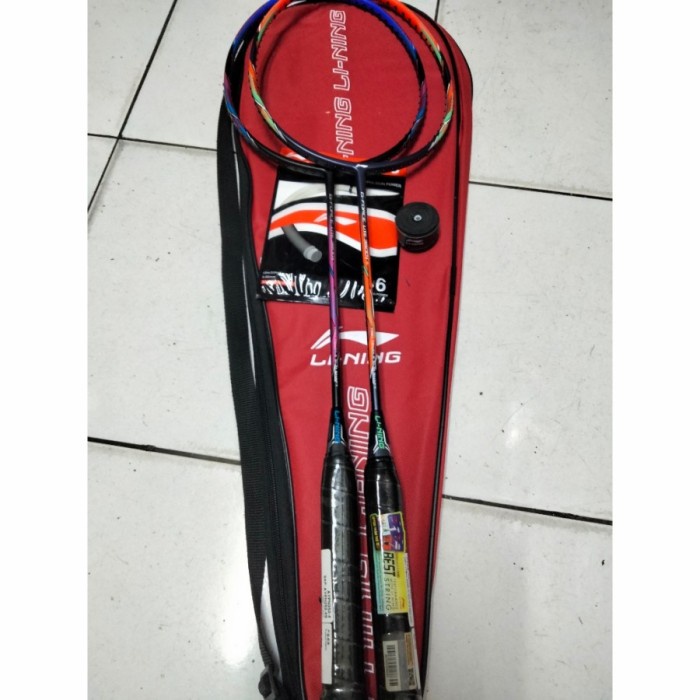 Raket Badminton - Li-Ning - G-Force Lite 3800I - 3900I Original #98