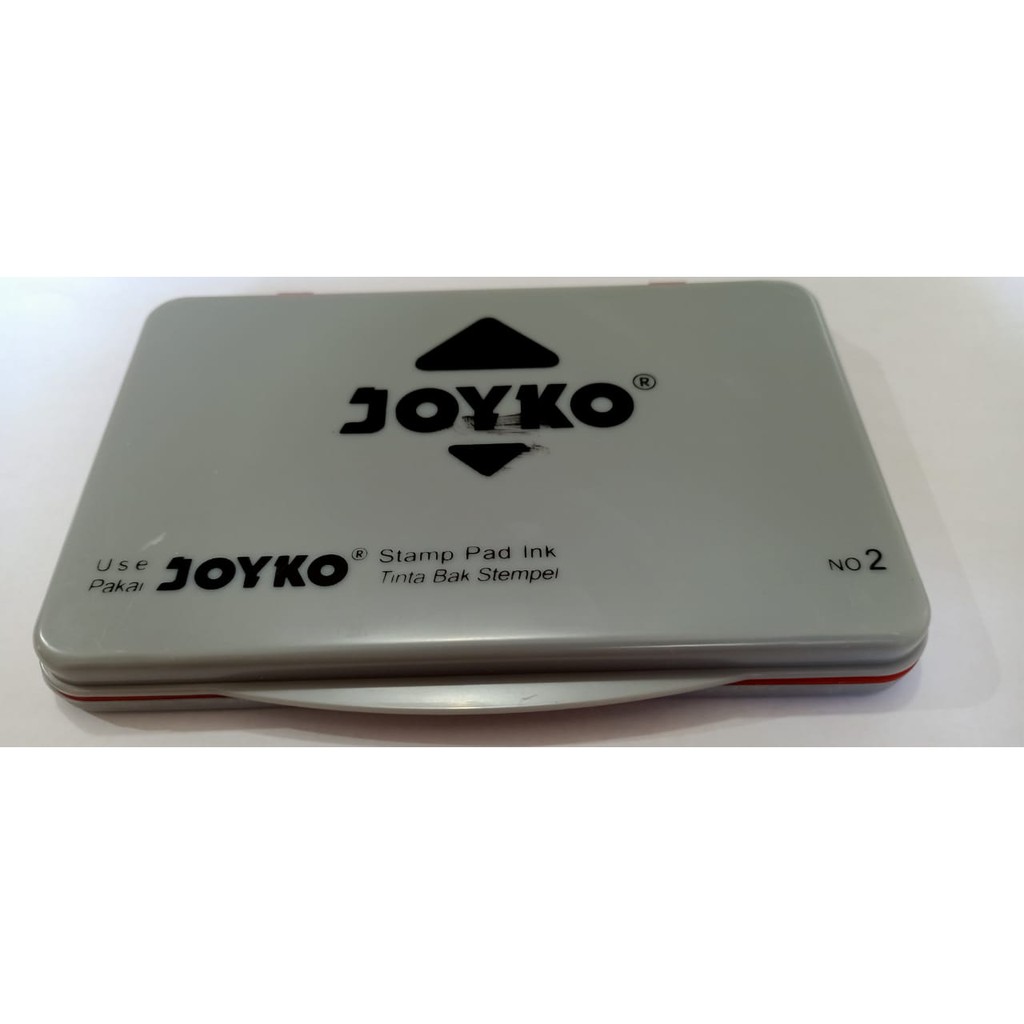 

Joyko Stamp Pad No. 2
