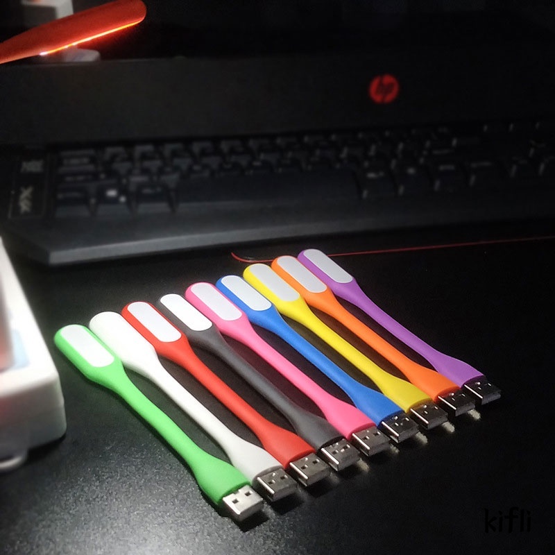 Lampu Led Usb,Flexible,Untuk Sikat Gigi