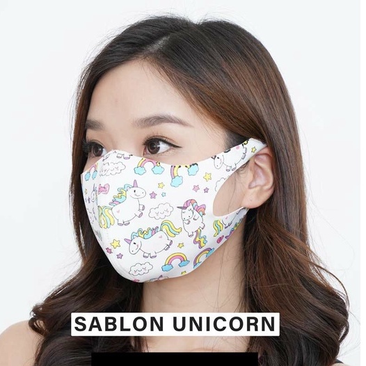 Uniqorn Mask