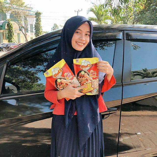 

BASO ACI MANTAP JIWA KHAS GARUT
