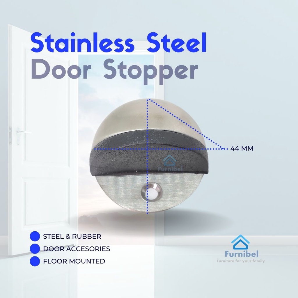 Door Stopper - Penahan Pintu