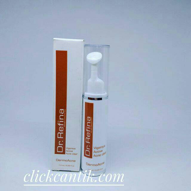 Dr. Refina active acne clear