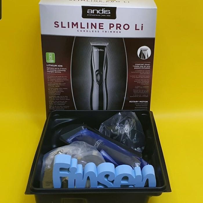andis slimline pro li/alat cukur rambut/clipper/andis clipper/clipper