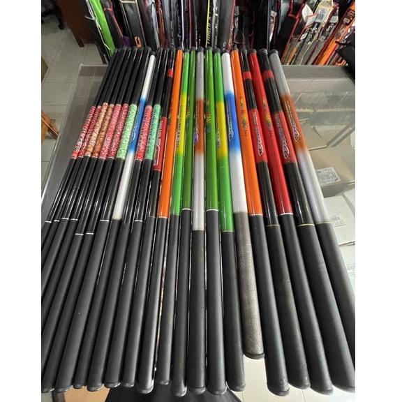 ILG.26Au22ѕ ‑ Joran tegek murah DAIHAN FIT dan SAMBA terbaik di kelasnya medium action 180cm sampai 