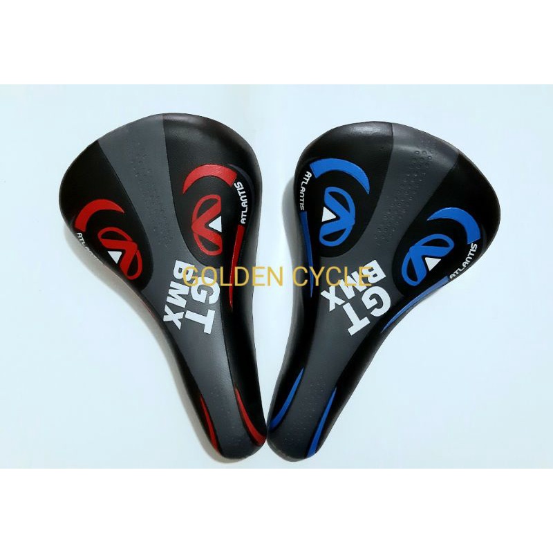 Sadel sepeda anak warna / Sadel BMX /Jok sepeda kecil