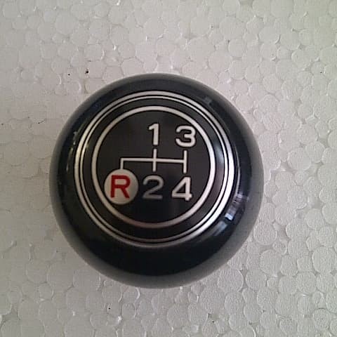SHIFT KNOB TOYOTA HARDTOP BJ40 DIESEL
