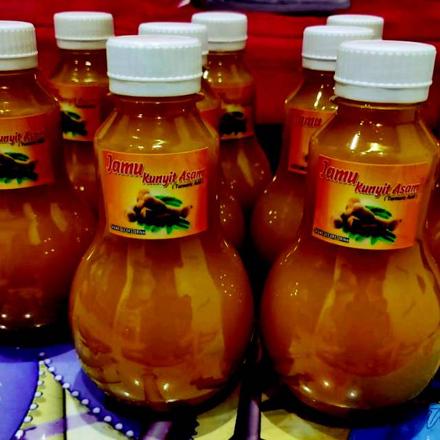 

Jamu Kunyit Asam