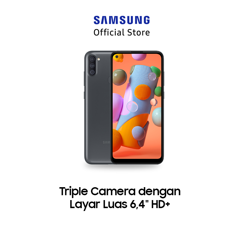 samsung a11 black screen