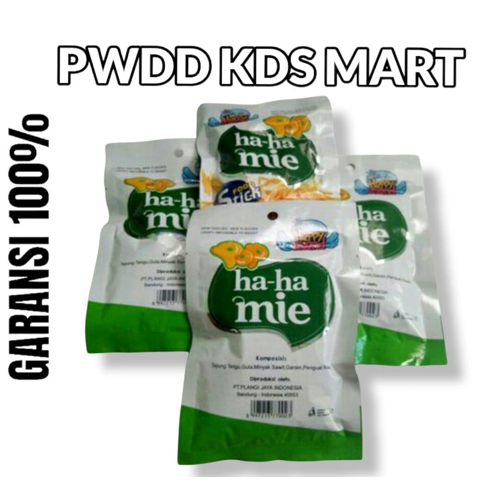 

HA-HA MIE Stick