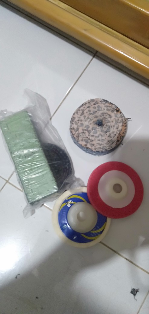 Langsol + Kain Poles 4inch X 1cm Per Paket