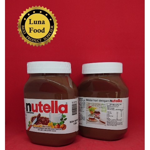 Nutella Coklat 1kg