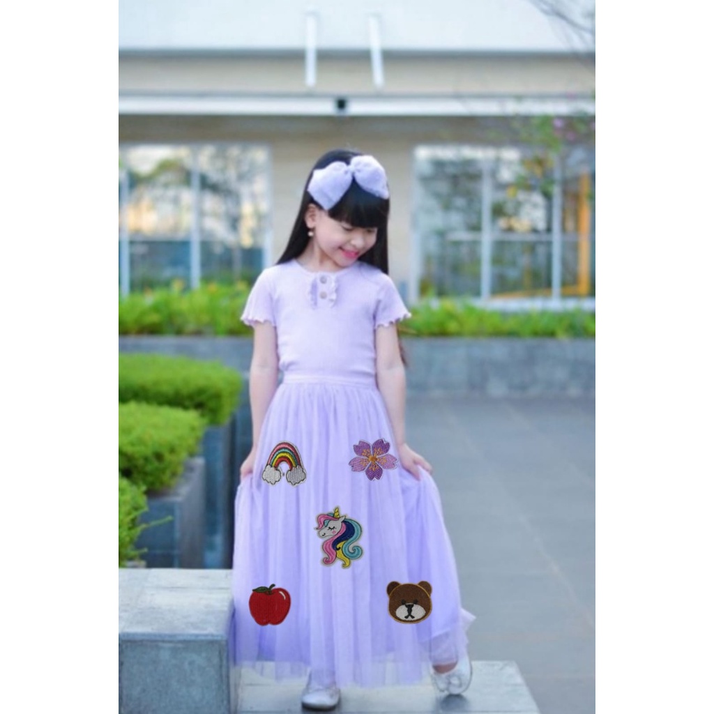 ROK TUTU KUDA PONI--ROK TUTU UNICRON--ROK TUTU ANAK TANGGUNG/ROK TUTU SD USIA 1 - 12tahun