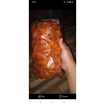 

jajanan kripset asli Sukabumi