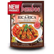 Bamboe Export Rica - Rica 90 gr