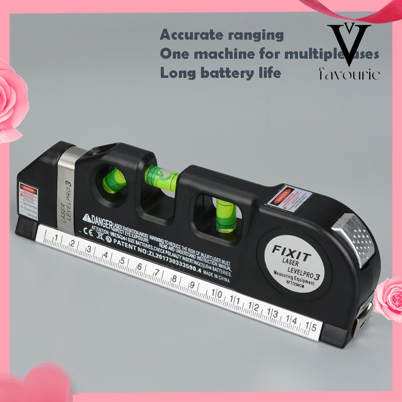 [COD]Tahap Pengukuran Level Laser Profesional Leveler Leveler Pro3-FA