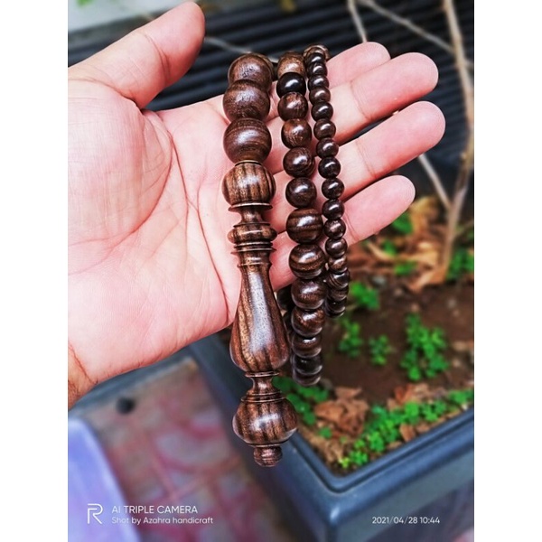 cambuk cemeti tasbih kalimosodo