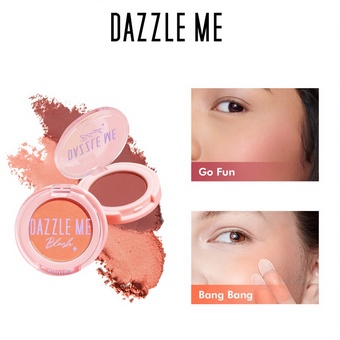 DAZZLE ME Blush On