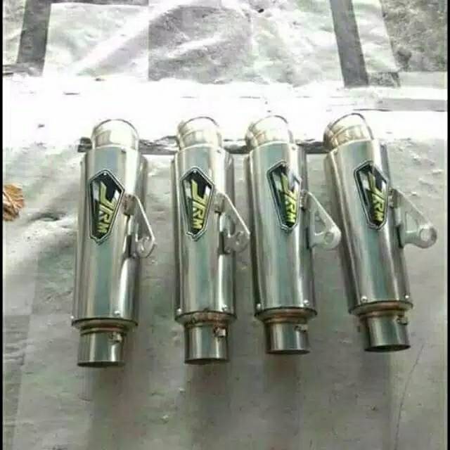 slincer knalpot racing JRM cantol all motor