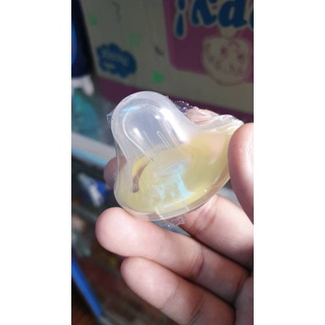 EMPENG PIGEON SILICON PACIFIER STEP 2