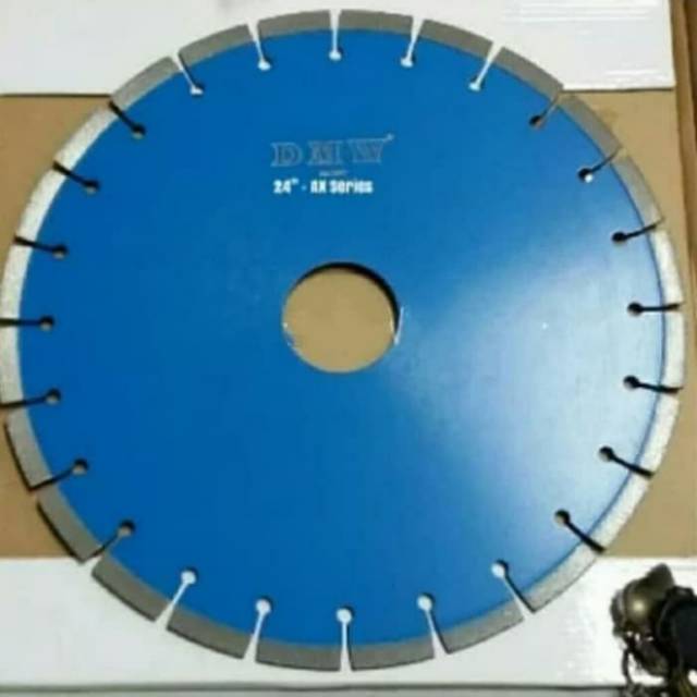 Diamond Cutting Tools || Diamond Cutting Wheel DMW 24 "AX Series