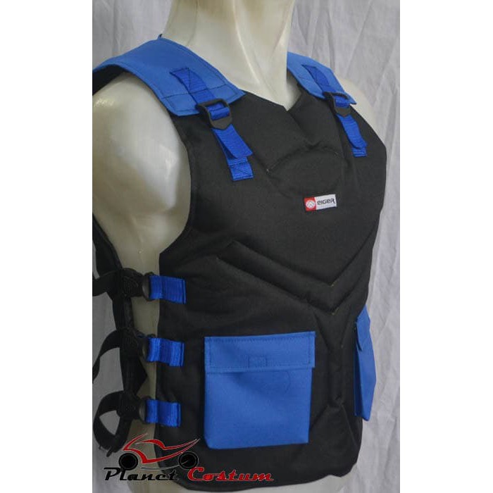 Dijual Unik Rompi Alas Dada Motor Anti Angin Bukan Jas Hujan Sepatu Jaket Motor Murah