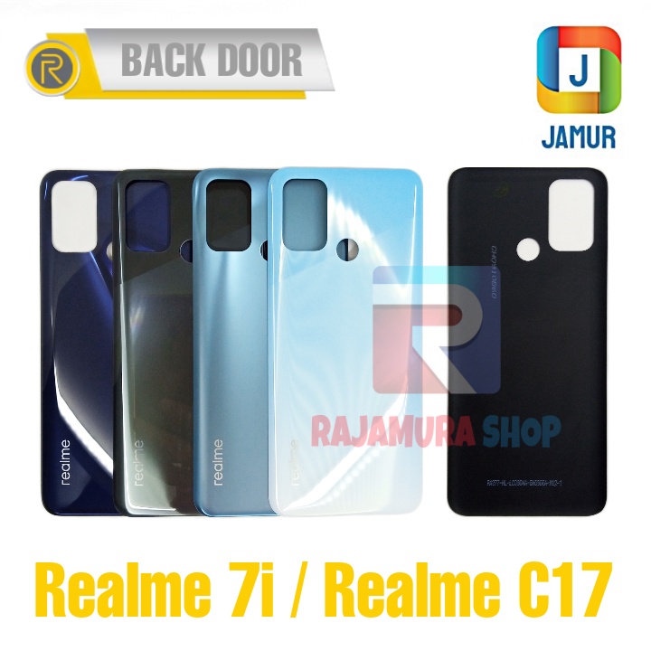 BACKDOOR REALME 7i BACK DOOR REALME 7i BACKDOOR REALME C17 BACK DOOR REALME C17 BACK COVER REALME C1