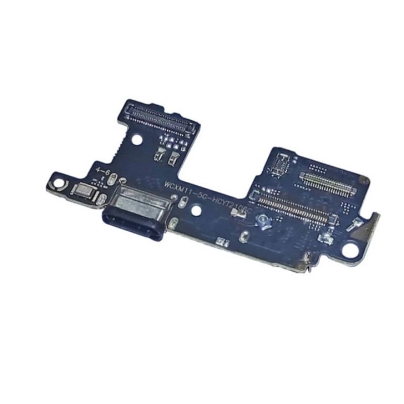 Board Charger Papan Cas / Sim Card Xiaomi Mi11 5G Original