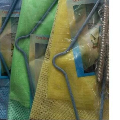 ☞ Ayunan Per Bayi ONA Kelambu Kain - gantungan bayi - gantungan tidur / kelambu gantung bayi ۩