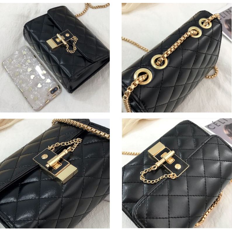 (COD) VYCTORIA VOS7450 Tas Selempang Wanita Fashion Import Promo Termurah Terbaru JT7450 7450