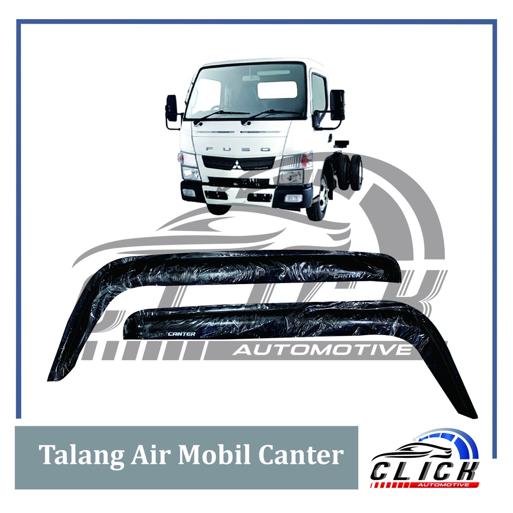 Talang Air Canter / Talang Air Mitsubishi Fuso Canter