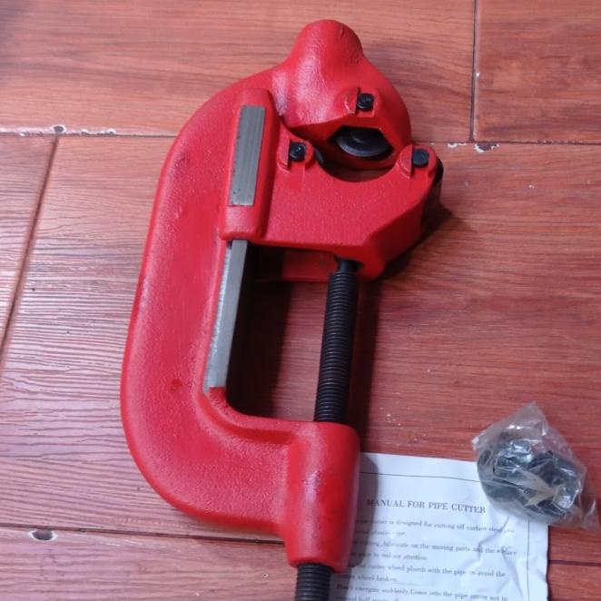 Tubing Pipe Cutter Alat Potong Pipa 4 Inch