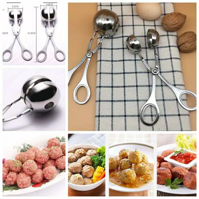 Alat Cetakan Pembuat Bakso