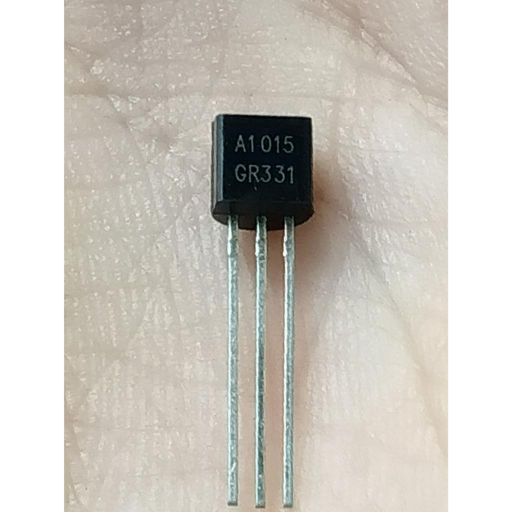 TRANSISTOR 2SA1015 TR 2SA1015 TR TTA1015 TR KTA1015 TR PNP A1015