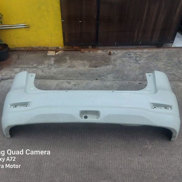 Bumper Bemper Belakang Suzuki Ertiga 2012-2014 Original
