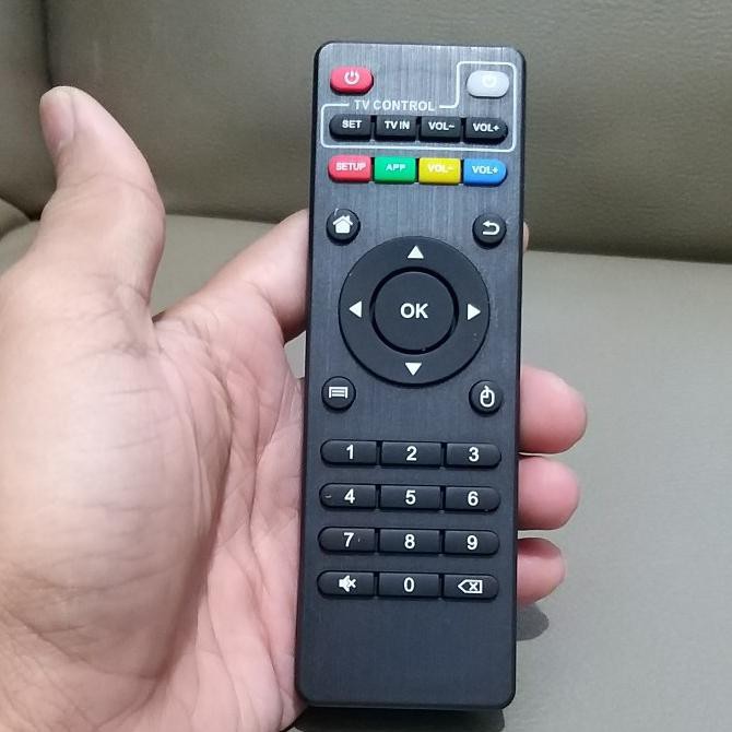 Ready&Siapkirim Remote /Remot Smart Box Android Tv Mxq 4K Mxq Pro